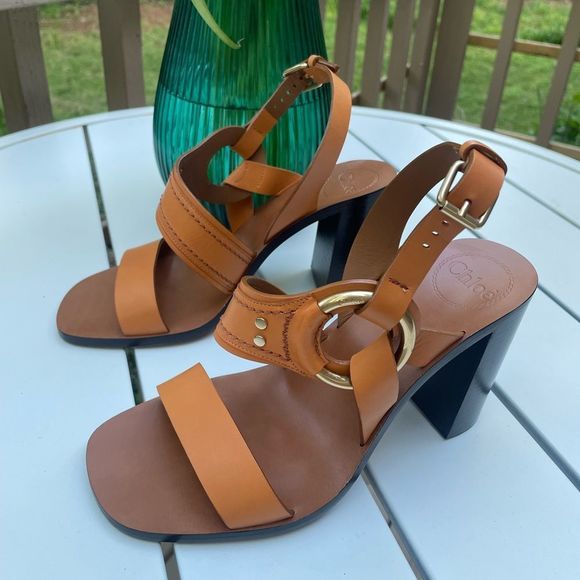 Chloe Shoes - Authentic Chloe shoe 👠